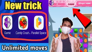 How to hack candy crush saga unlimited moves | candy crush saga me unlimited moves kaise le trick screenshot 5