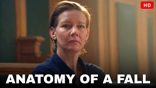 Anatomy Of A Fall 2023  Sandra Hller Swann Arlaud Milo Machadograner  Fact Review