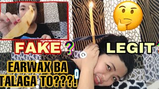 Ear Candle Fake Or Legit? Earwax Removal