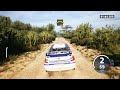 EA Sports WRC - Tarambete (Safari Rally Kenya) - Gameplay (PC UHD) [4K60FPS]