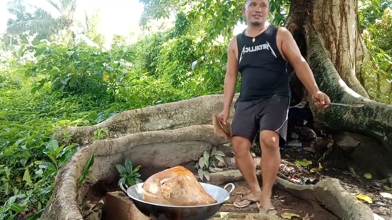 Letson kawali ulo ng baboy 
