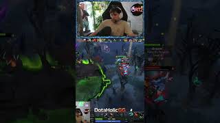 ARTEEZY | DENIED REVENGE TO GPK ON MIDLANE​!! 🔥​ #arteezydota2 #dota2 #gaming