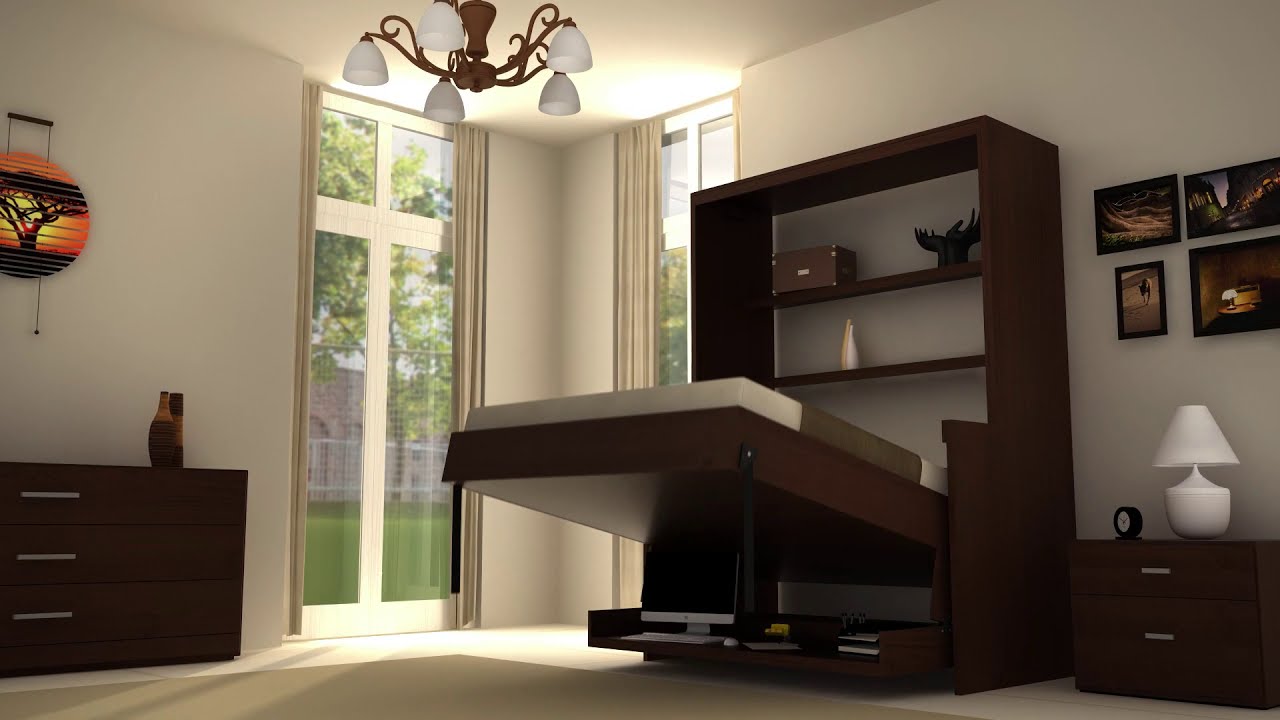 Hiddenbed Majestic_ Assembly Video