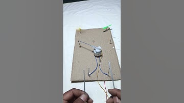 Thrust testing new project• Dc Motor |#dcmotor #tech #youtubeshorts #dcmo