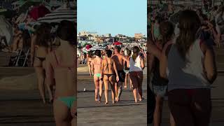 🇦🇷 A Magnificent Day at Pinamar Beach Argentina