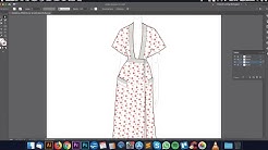 Digital fashion illustration with adobe Illustrator - Durasi: 44.31. Digital fashion illustration with adobe Illustrator - Durasi: 44.31.