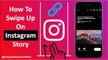How to SWIPE UP On Instagram Story & Add Additional Links | New