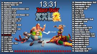 Asterix & Obelix XXL 2 OST | 2018 | PC - complete soundtrack in one video
