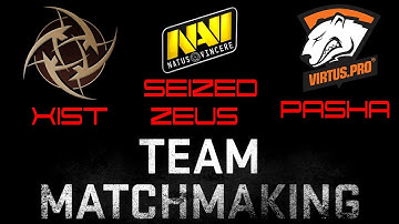 NiP -Xizt- playing @mirage with seized, pasha, zeus (РАЗРЫВ) CS:GO