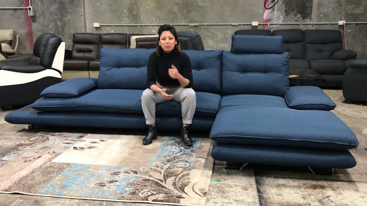 Mason Sofa Set