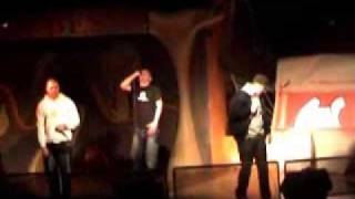 Connect - Nebo (Live @ No Stars Festival, The Best, 13.12.2007.)