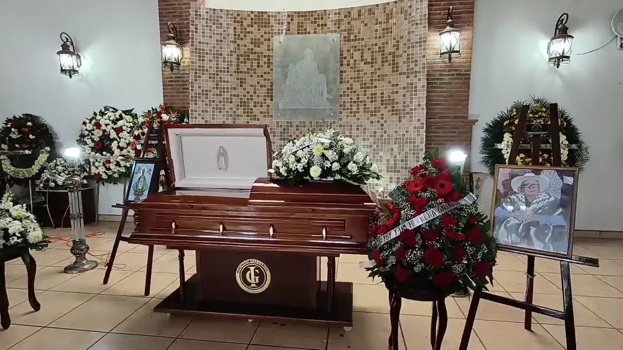 REZO DEL ROSARIO EN EL VELORIO DE INDONESIO HERRERA GALLARDO - 2 DE FEBRERO 2026