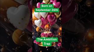 Famous Born September 26? The Dark Side of Your Ambition Revealed! #September26Birthday #short #trend Net Worth