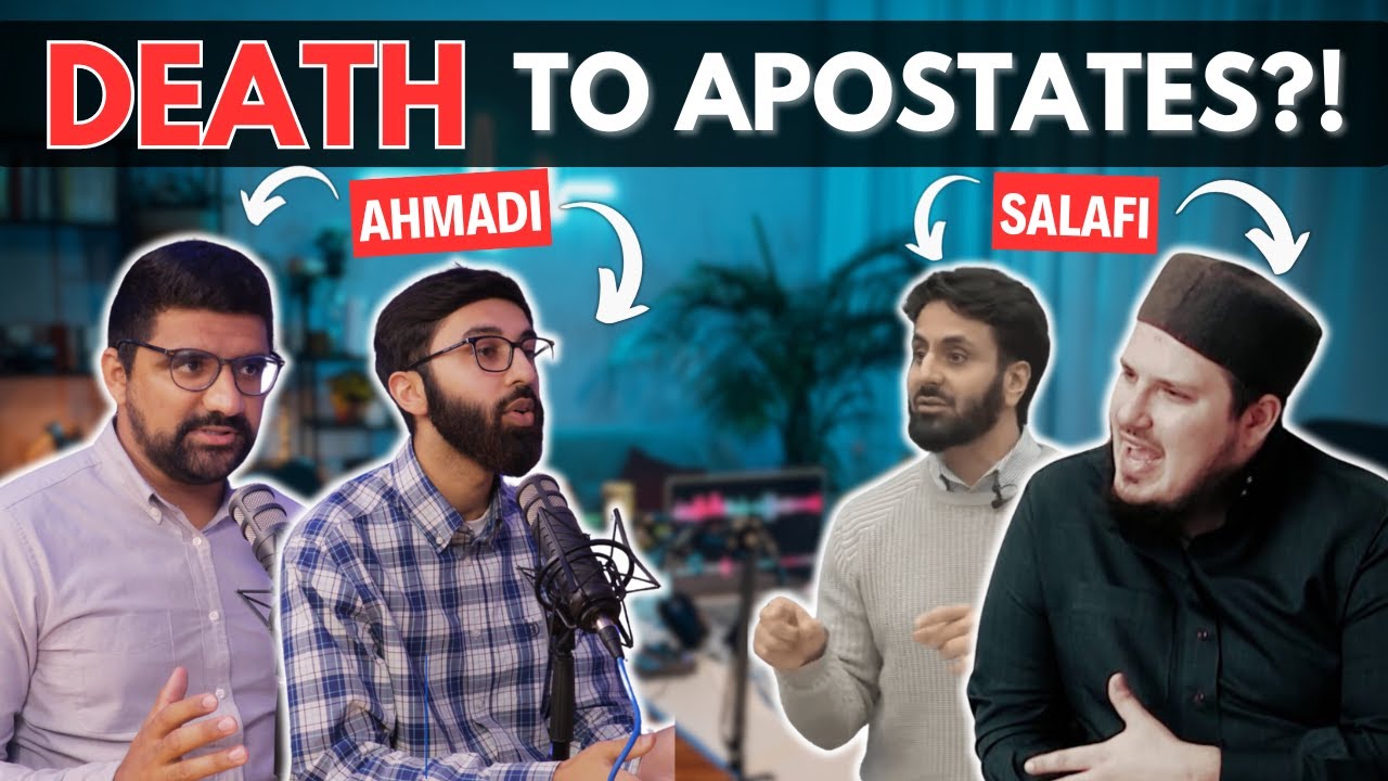 Death for Apostasy in Islam? What the QURAN Says Will SHOCK You!