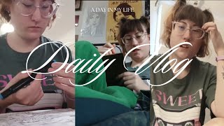 Daily Vlog My Chronic Fatigue Is Bad 
