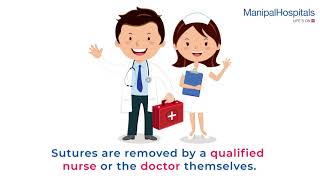 What is Suture Removal? | Manipal Hospitals India