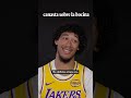 Luka teaching the Lakers Spanish part THREE #nba