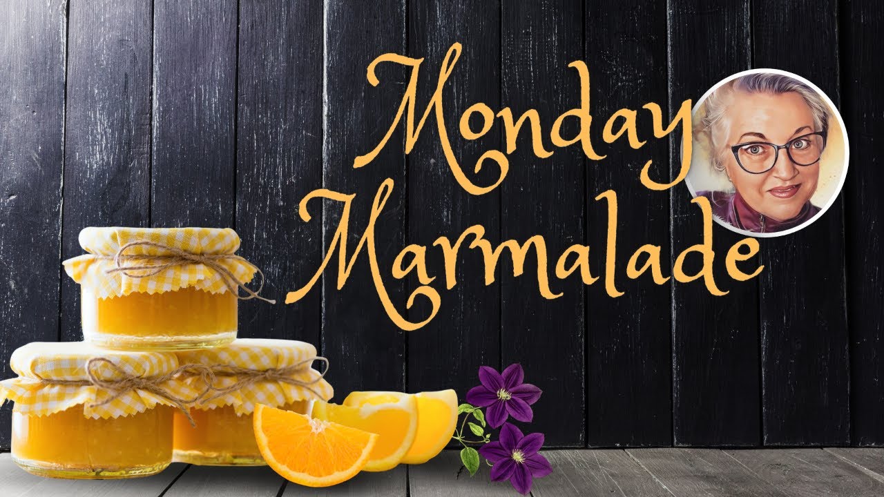 Monday Marmalade Returns! AND 500 Sub Celebration! YouTube