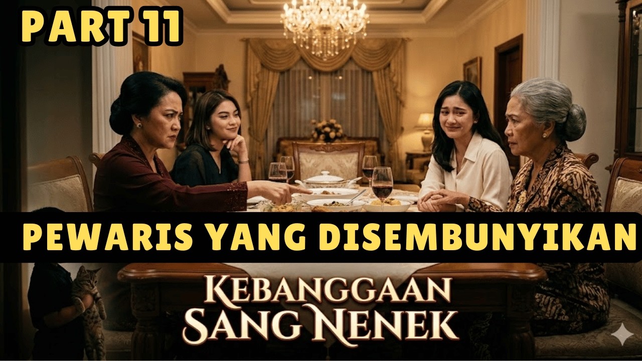 PYD Eps 011 Kebanggaan Sang Nenek