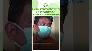 Ayah Penyanyi Cilik FP yang Ditangkap karena Judi Online, Dulu Ajak Anak Ngamen di Jalanan