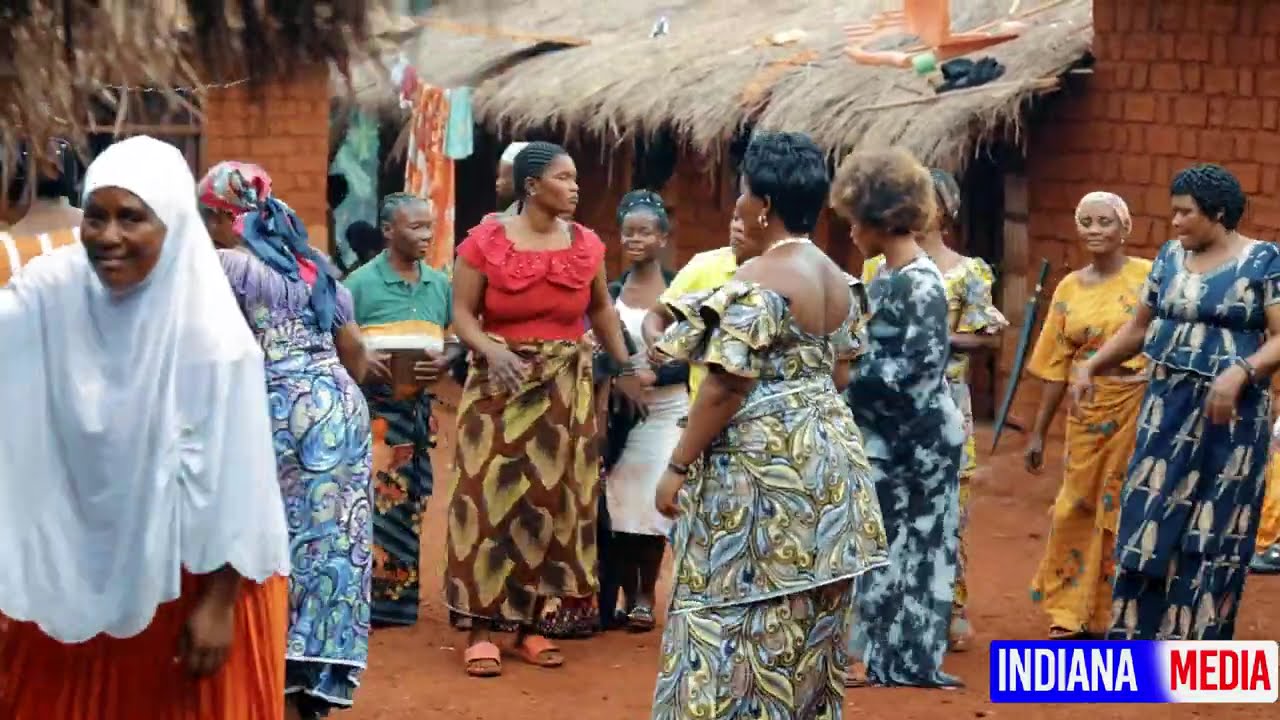 TAZAMA SHEREHE YA MTOTO WA GIZZY KAMBANI NYARUGUSU 