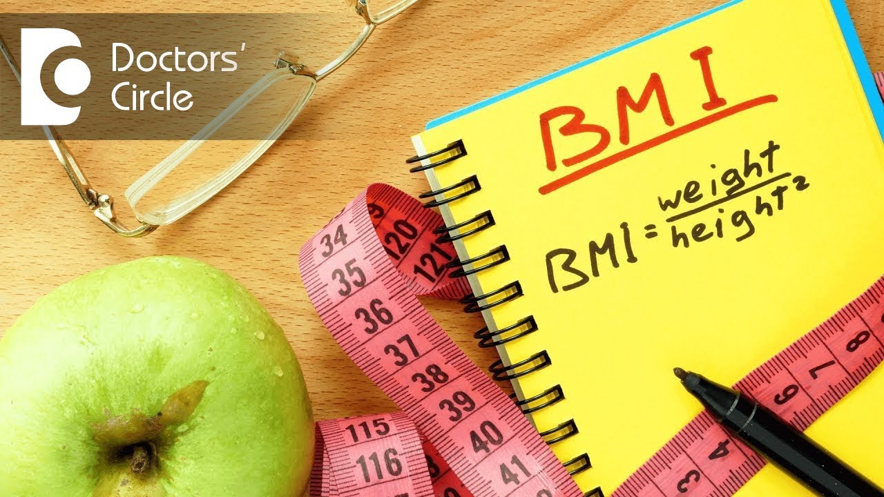 What is BMI & its importance? - Dr. Nanda Rajaneesh 