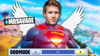 When PROS Enter GODMODE in Fortnite #8