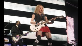 Madonna - Dress You Up (Sticky & Sweet Tour 2009 Studio Version) (Madonna Fan Party)