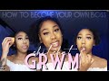 HOW I BECAME MY OWN BOSS AT 18 ! *ITS TIME FOR YOU TO BOSS UP BABE￼*