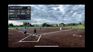 #6 Emily Jansen 2025 7/2/24 single vs Maui NaKo Poi