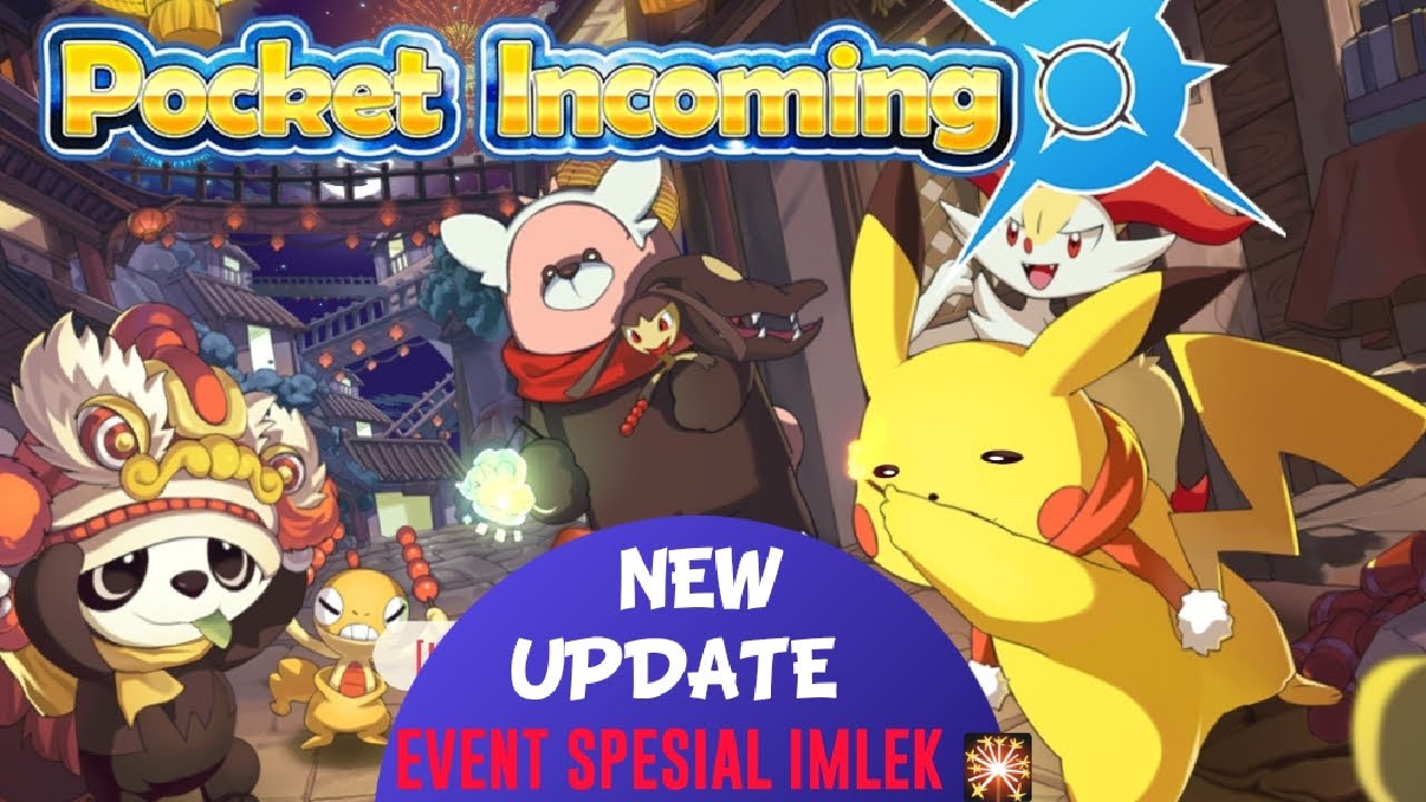 DIAMOND BERLIMPAH‼️UPDATE EVENT SPESIAL IMLEK🎇 Pocket viral