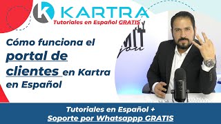 Cómo Funciona El Portal De Clientes En Kartra En Español