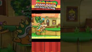 Bowser Comes To Petalburg