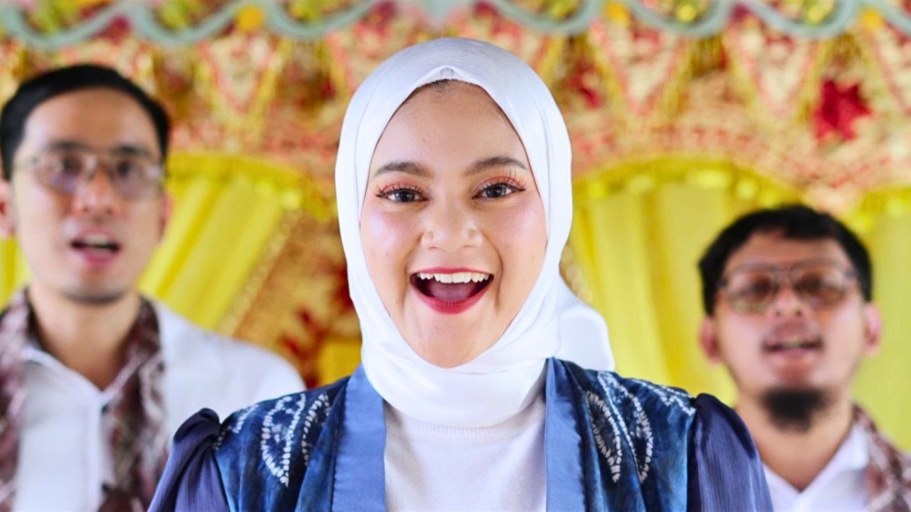 JEF Banjar - Kasih Matan Di Hawas (Music Video) OST. Kuyank