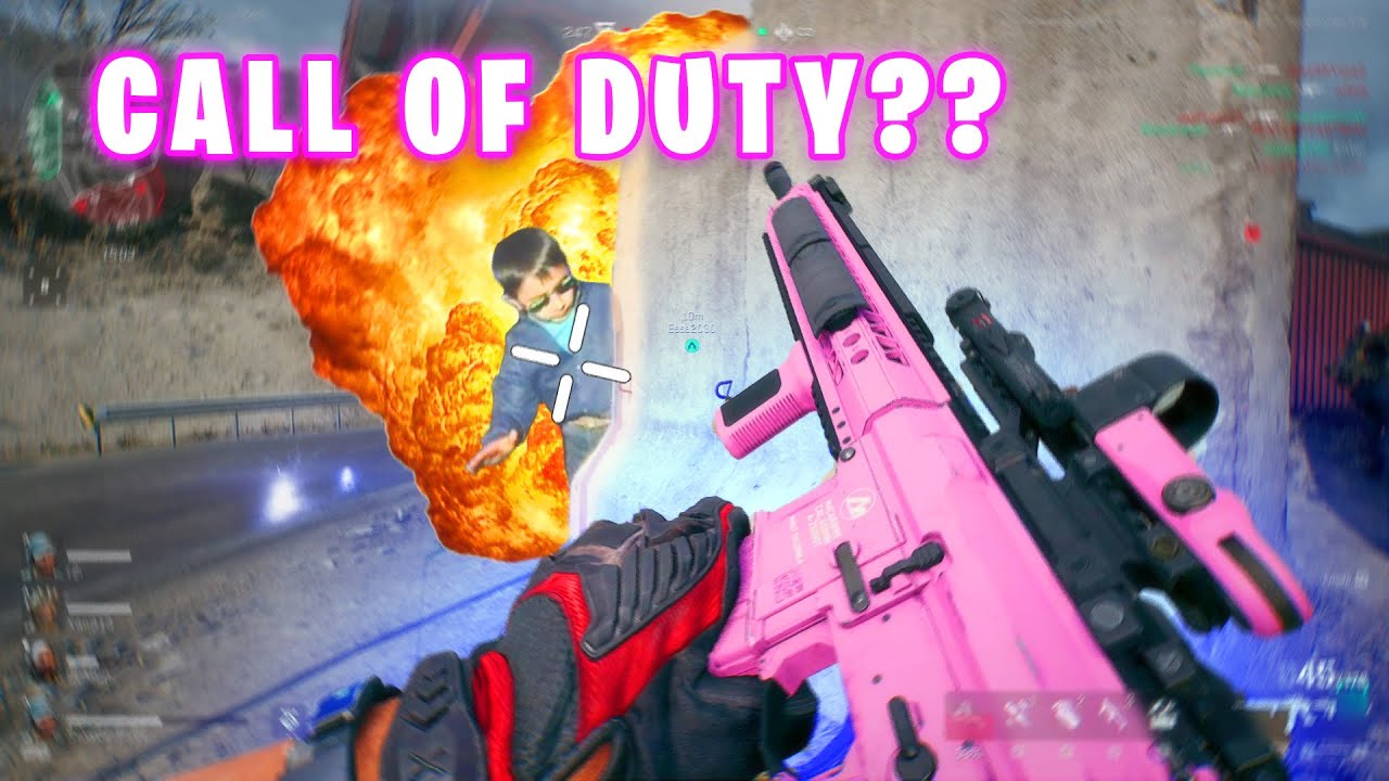 Call of Duty But It’s FREE