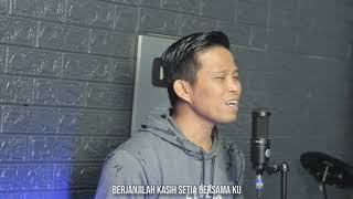 Satu Rasa Cinta  - Arief || Cover By Dadan Wijaya ( Official Lyric Video )