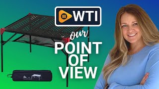 iClimb Extendable Folding Tables | Our Point Of View