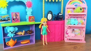 Polly Pocket Oyuncak Alamıyorum Çok Pahalı Anne Barbie