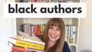 Let’s Be Better Allies & Black Author Recommendations and TBR