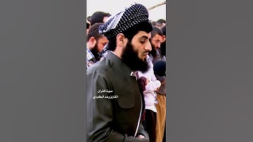 تلاوة عراقيه خياليه للشيخ رعد الكردي #رعد_الكردي #القرآن_الكريم
