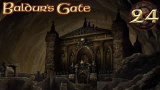 #24: Confronting Sarevok — [Baldurs Gate: Enhanced Edition]