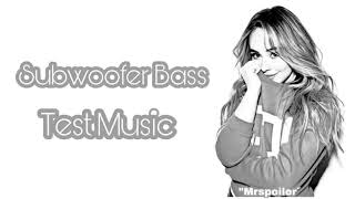 Download lagu Subwoofer Bass Test Music ! REMIX DJ spoiler