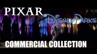 Pixar - Disney Parks Commercial Collection