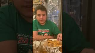 #dinnertime #crackerbarrel #familyfun #christmastime #2022status #awesome #familyvlog #christmas