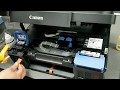 Como inicializar una impresora Canon G3100