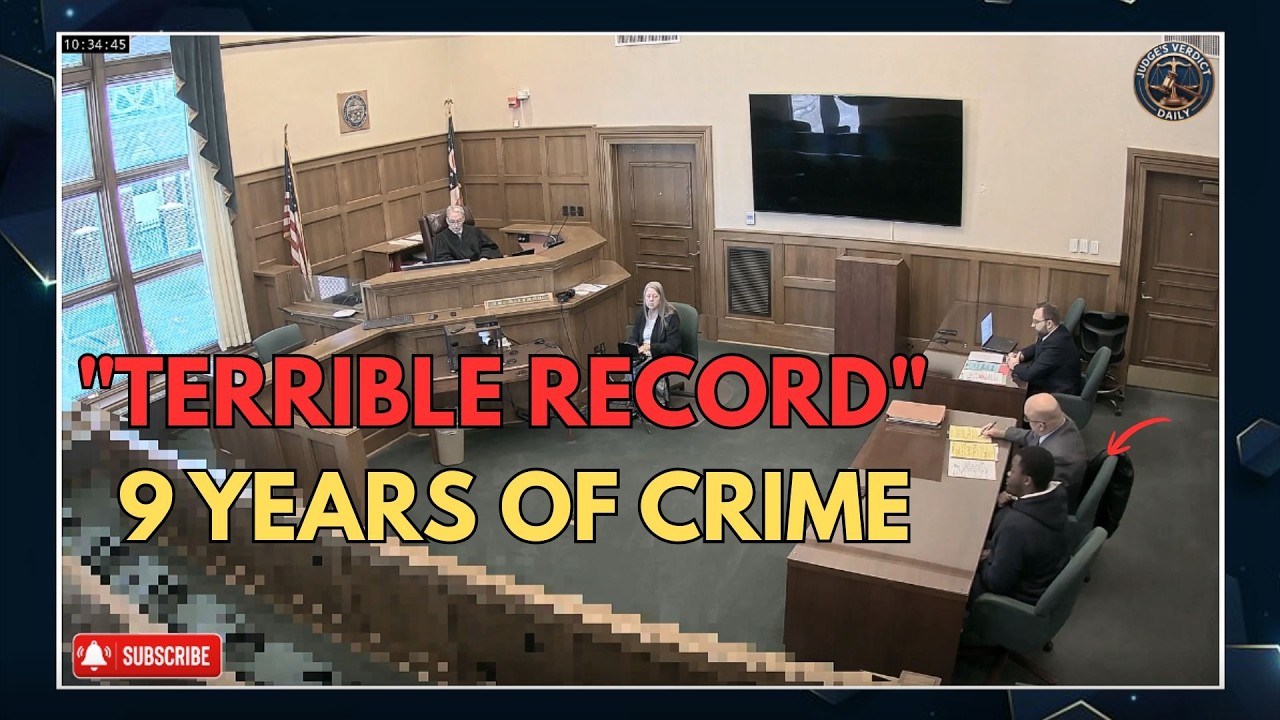 Teen Steals College Student's Car, Then Begs Judge to Let Him Go to College