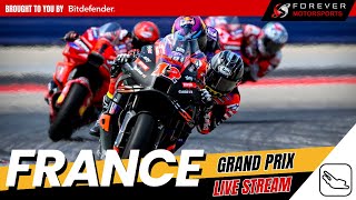MotoGP Live Race French Grand Prix | MotoGP Le Mans GP Race Live Commentary + Watchalong
