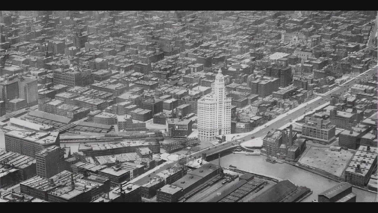 Around Town - The Wrigley Building