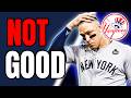 NEW Yankees UPDATE: BIG NEWS| Aaron Judge Injured?