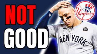 HEARTBREAKING NEWS For Yankees| Aaron Judge Hurt?